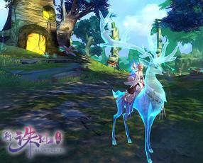 诛仙手游全新少男少女模型曝光 新职业将上线