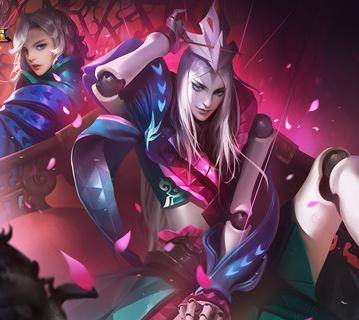 王者荣耀无间傀儡元歌图鉴介绍