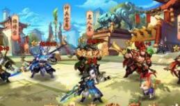 少年三国志2黄忠和姜维伤害对比 养谁好