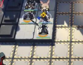 明日方舟午间逸话突袭SA-1低练度通关攻略