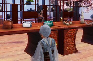 妄想山海刷炼器休闲操作方法