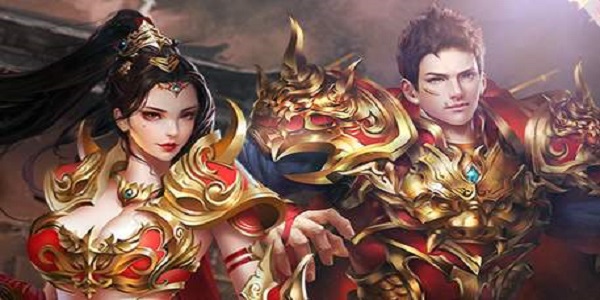 转生等级拉满的传奇手游