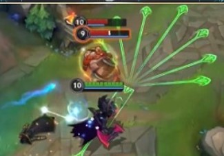 lol手游3.1版本强势上分英雄选择建议