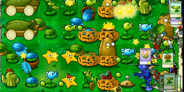 随机版植物大战僵尸