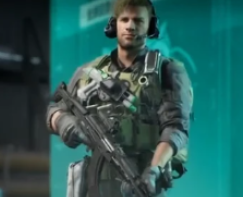 三角洲行动战绩查询步骤