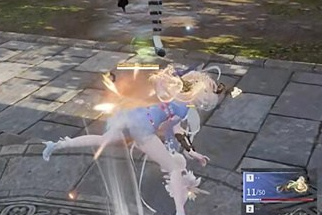 永劫无间双节棍科目五怎么操作