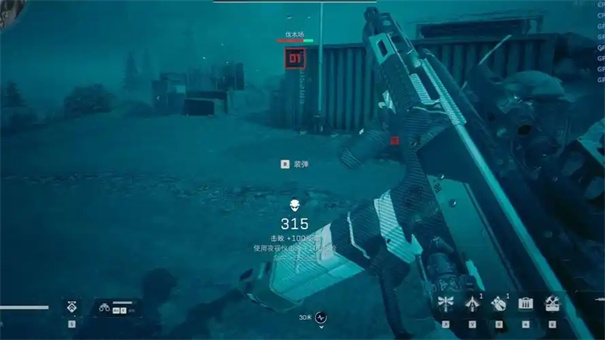 三角洲行动夜视仪怎么开