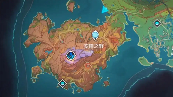 原神5.7版本有新地图吗