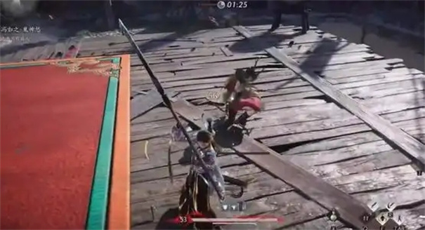 燕云十六声冯如之怎么打