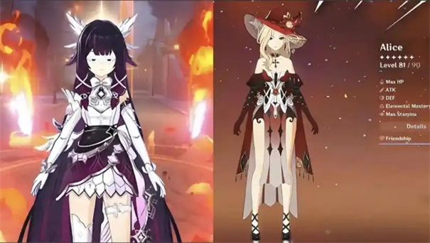 原神5.8版本新角色爆料