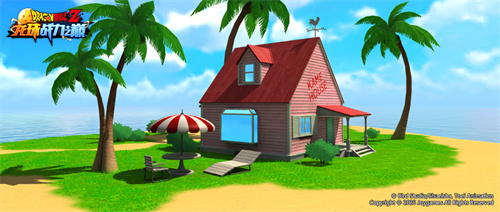 《龙珠战力之巅》战士档案|梦开始的地方！—龟仙屋