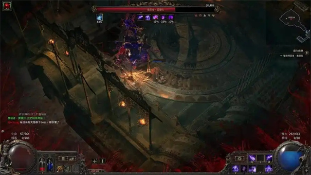 流放之路2第二章最后boss怎么打