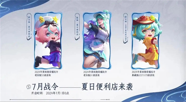 王者荣耀s41赛季战令皮肤是什么