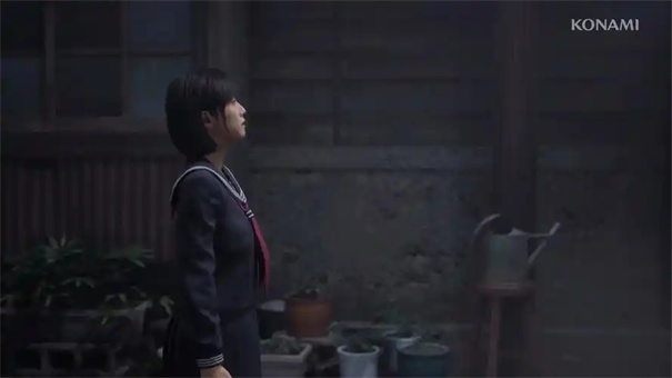 寂静岭f剧情是讲什么