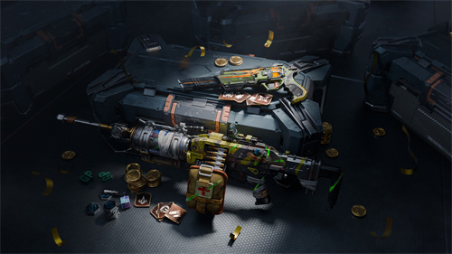 《逆战：未来》「进化测试」S1赛季更新今日上线！