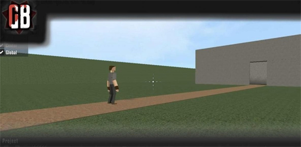 g沙盒仇恨联机版截图