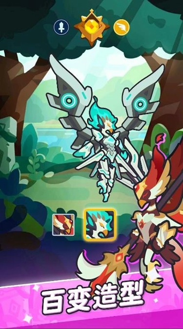 小小动物Go截图