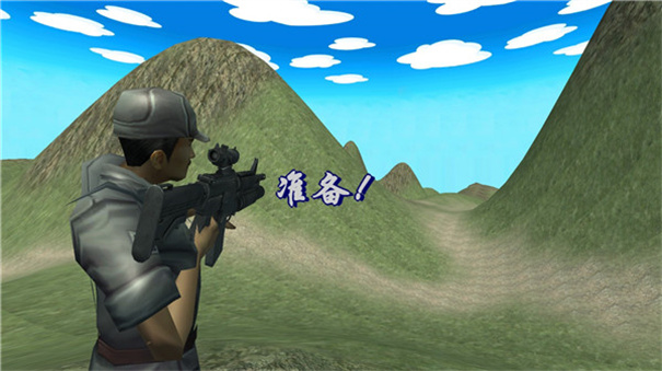 狙击手血战鬼子截图