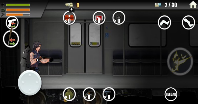 最后的僵尸防御截图