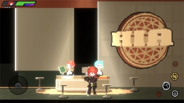 雅的特训修行截图