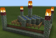 指南针点击生成小型祭坛mod