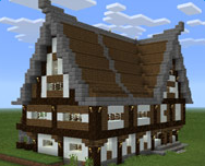 中世纪房屋mod