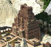 我的世界阿迪斯神庙建筑mod下载