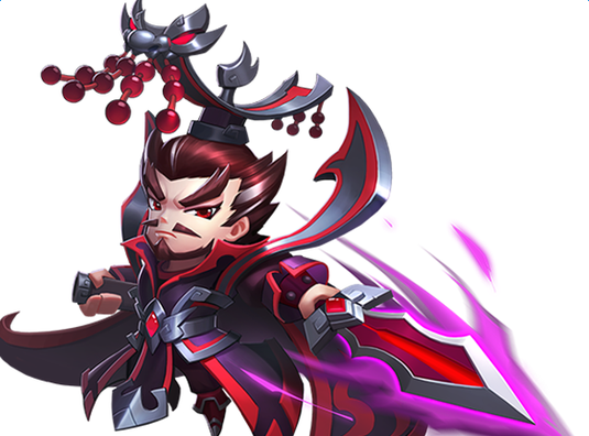 小小空城计枭雄曹操技能属性介绍