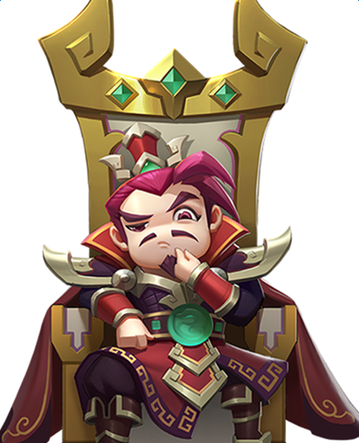 小小空城计角色技能篇之袁绍技能全面分析