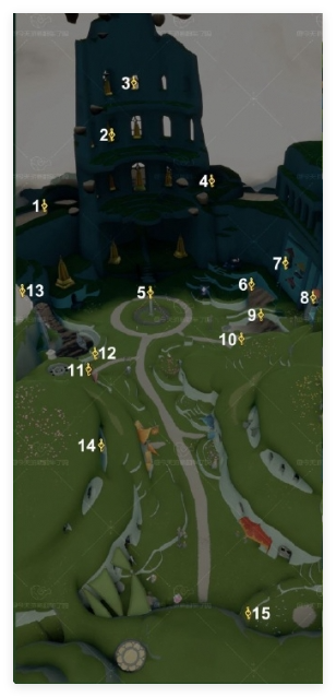 光遇音乐节活动代币在哪刷新