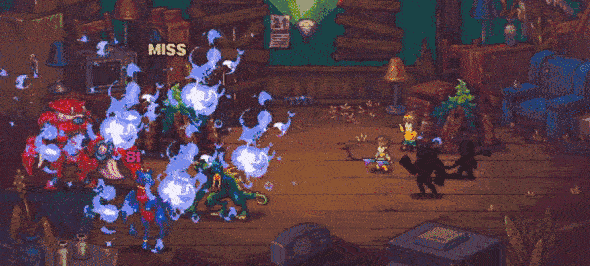 布鲁姆镇另一个故事