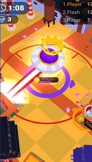 疯狂太空船外星人战