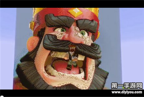 部落冲突皇室战争地图