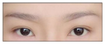 眉毛对称的化妆技巧有哪些？
